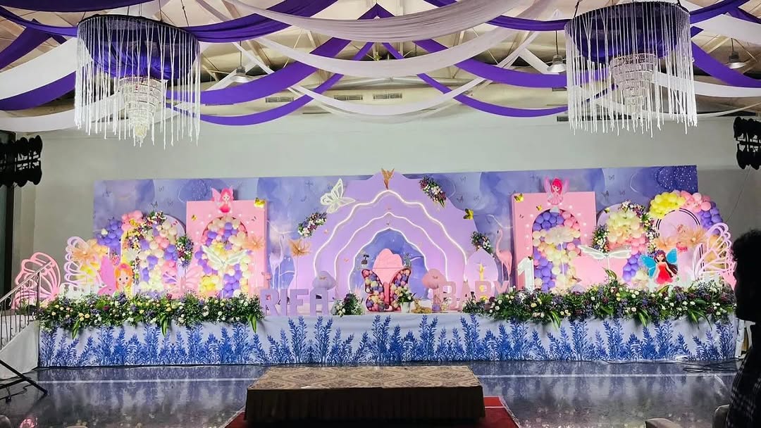 Event Decoration